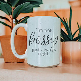 Bossy 16oz