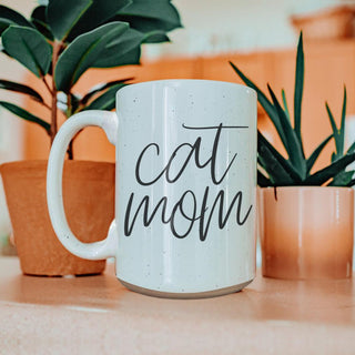 Cat Mom 16oz