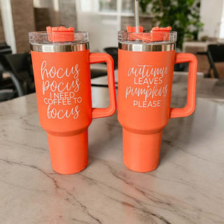Where to buy hocus pocus mug with straw wholesale