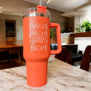 Hocus pocus time to focus mug for resale