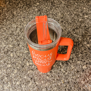 Fall coffee tumblers in bulk