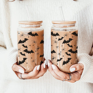 Wholesale premium halloween gift
luxury spooky season set
upscale halloween tumbler
mom life halloween glass
spooky season mom tumbler bulk