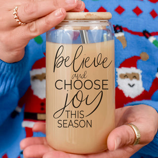 Believe & Joy 17oz