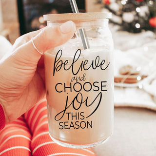 Believe & Joy 17oz