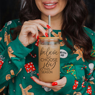 Believe & Joy 17oz