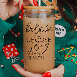 Believe & Joy 17oz