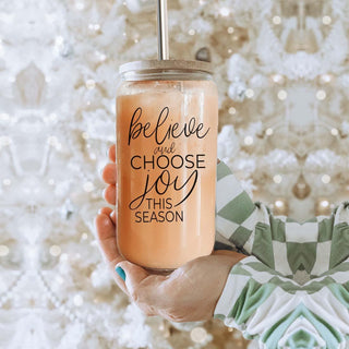 Believe & Joy 17oz
