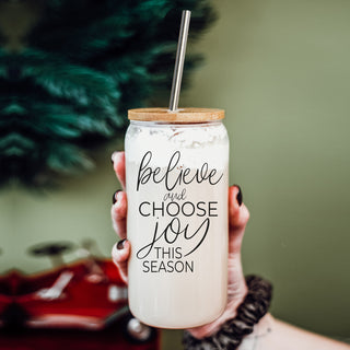 Believe & Joy 17oz