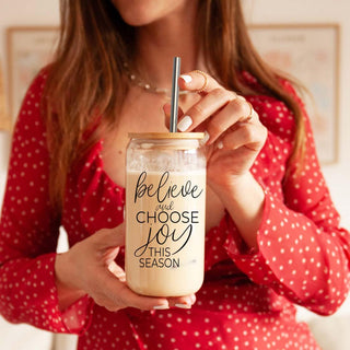 Believe & Joy 17oz