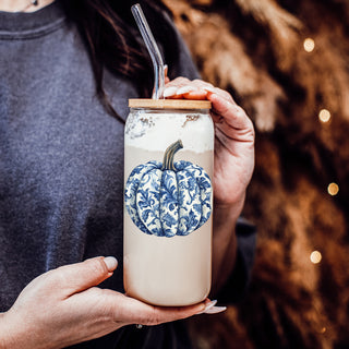 Chinoiserie Pumpkin 20oz