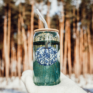 Chinoiserie Pumpkin 20oz