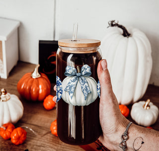 Chinoiserie Pumpkin 20oz