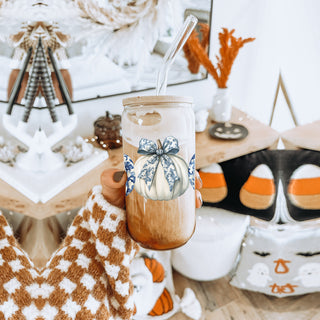 luxury fall entertaining set
sophisticated pumpkin glass
wholesale fall tumbler set
boutique autumn collection