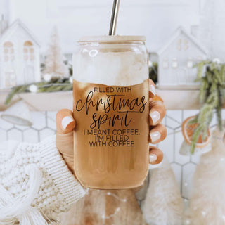 Christmas Spirit 17oz