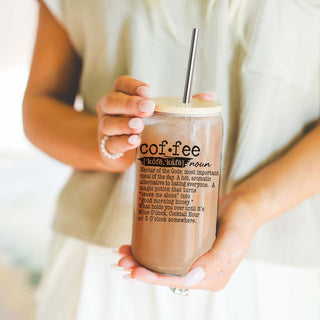 Coffee Definition 17oz