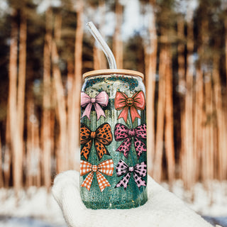 Feminine halloween decor
Romantic fall drinkware
Soft girl autumn tumbler
Bow aesthetic fall decor
Coquette kitchen accessories