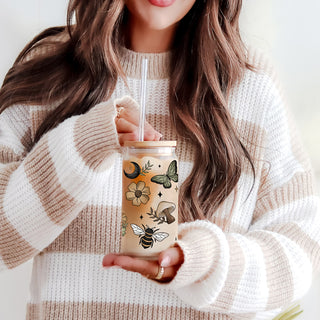 Ghost garden home decor Wholesale
Halloween coffee bar tumbler Wholesale
Botanical witch kitchen glass