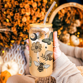 Fall Cottagecore 20oz