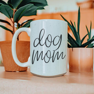 Dog Mom 16oz