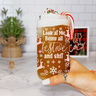 funny glass christmas decorations
Funny Christmas Mug