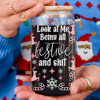 Being Festive 17oz
