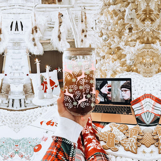 Wholesale Reindeer with pink colors