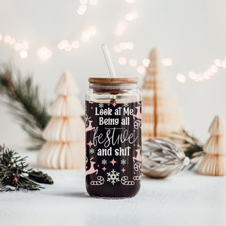 Being Festive 17oz