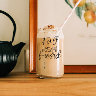 Fall F-Word 17oz