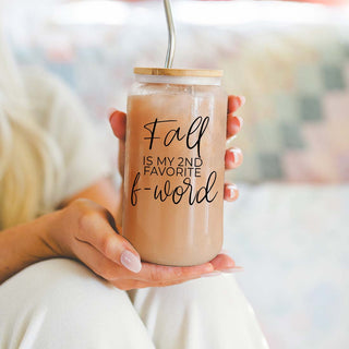 Fall F-Word 17oz