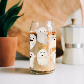 ghost home accent glass
bulk ghost tumbler sets
wholesale halloween glass
