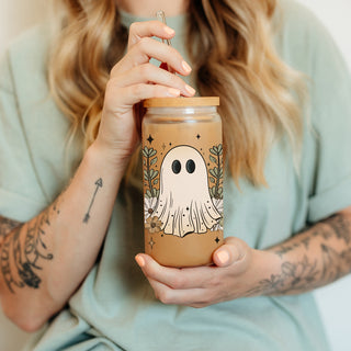 Cottage witch coffee cup
Mushroom moon glass tumbler
Haunted garden drinking glass
Mom life halloween tumbler