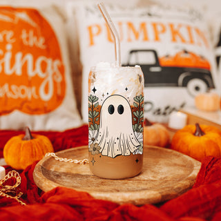 Garden aesthetic halloween tumbler
Halloween hostess gift tumbler
Witch garden party glass
Spooky season coffee cup