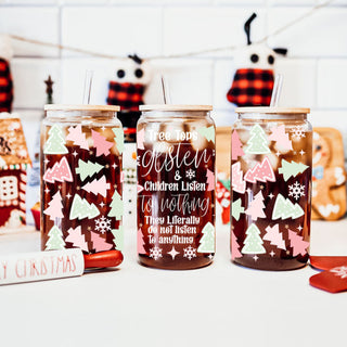 Bulk Funny Christmas Cup for moms