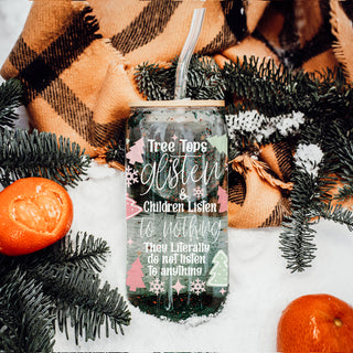 Tree Tops Glisten 17oz