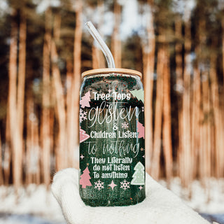 Tree Tops Glisten 17oz