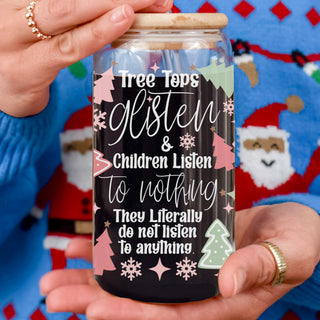 Tree Tops Glisten 17oz