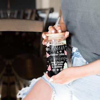 Wholesaler funny glass christmas decorations