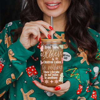 Tree Tops Glisten 17oz