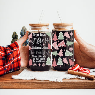 Tree Tops Glisten 17oz