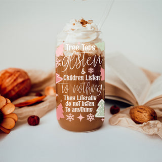 Tree Tops Glisten 17oz