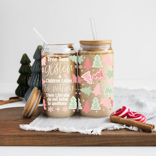 Tree Tops Glisten 17oz