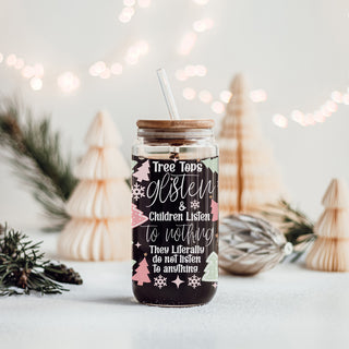 Tree Tops Glisten 17oz