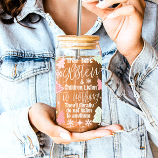 Tree Tops Glisten 17oz