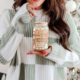 Tree Tops Glisten 17oz