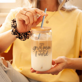 Every Great Mom 17oz