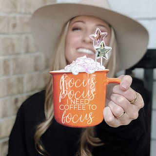 Hocus Pocus coffee mug
Witch coffee focus cup
Halloween coffee mug
Magical coffee cup
Witch morning mug