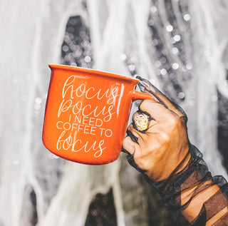 Halloween Coffee Lover Gift Mug Orange Ceramic
Witch Theme Birthday Present Coffee Cup
Spooky Season Coffee Lifestyle Cup
Halloween Morning Coffee Mug Collection