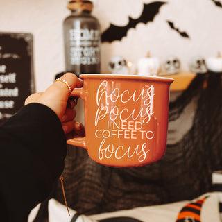 Halloween Party Host Gift Coffee Mug Orange
Spooky Season Coffee Gift Orange Ceramic
Halloween Housewarming Gift Coffee Cup
Witchy Coffee Break Mug Orange Design