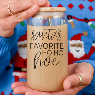Ho Ho Hoe Set 17oz
