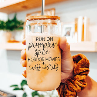 Horror Movies 17oz